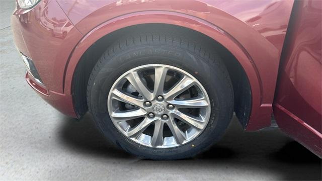 Photo of 2020 Chili Red Metallic Buick Envision