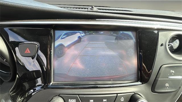 Photo of 2020 Chili Red Metallic Buick Envision