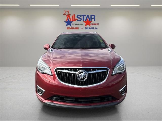 2020 Buick Envision