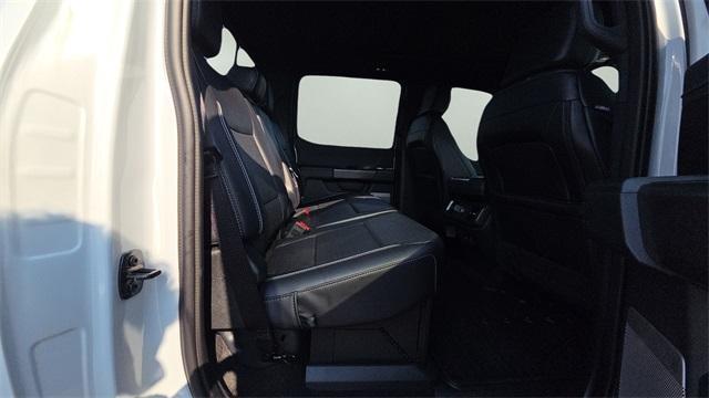 Photo of 2025 White Metallic Ford F-150