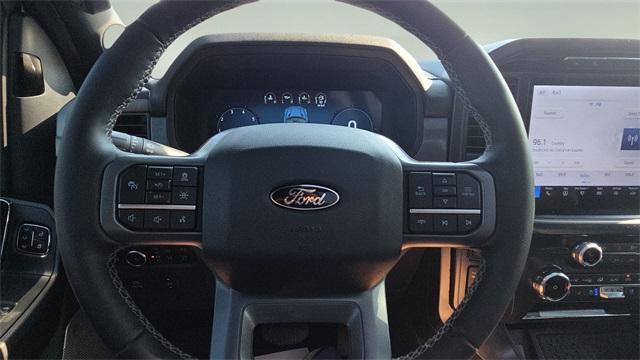 Photo of 2025 White Metallic Ford F-150