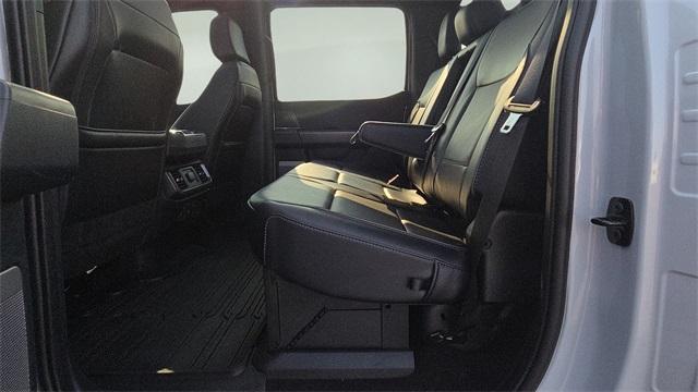 Photo of 2025 White Metallic Ford F-150