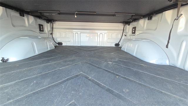 Photo of 2025 White Metallic Ford F-150