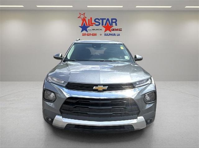 2021 Chevrolet Trailblazer