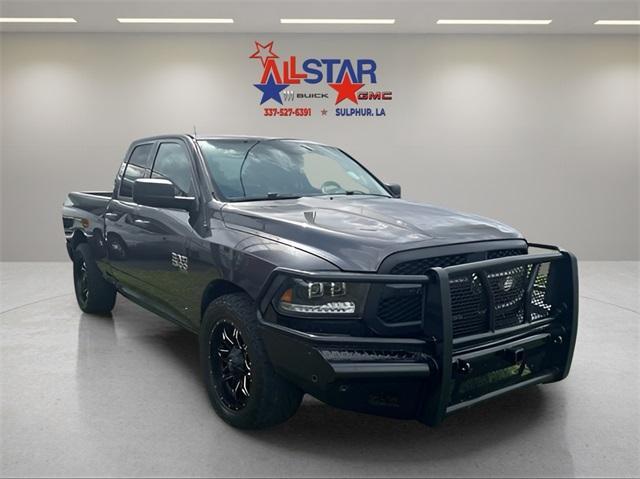 2019 RAM 1500 Classic