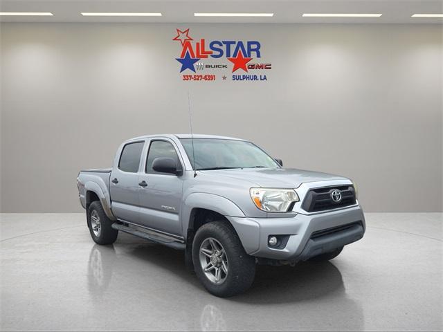 2014 Toyota Tacoma