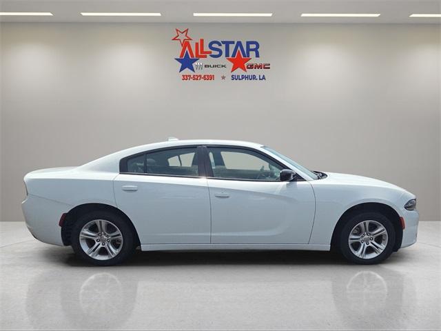 Photo of 2023 White Knuckle Clearcoat Dodge Charger