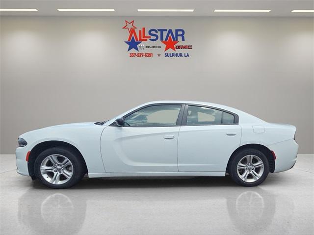 Photo of 2023 White Knuckle Clearcoat Dodge Charger