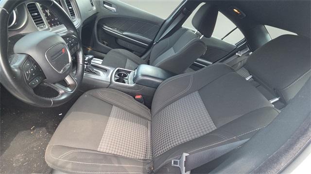 Photo of 2023 White Knuckle Clearcoat Dodge Charger
