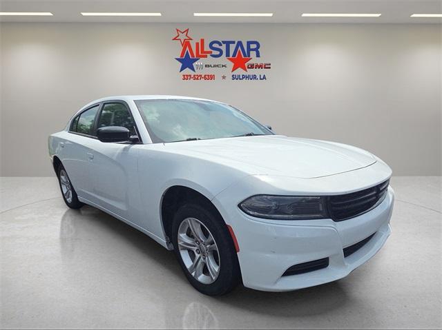 Photo of 2023 White Knuckle Clearcoat Dodge Charger