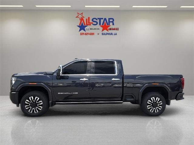 2024 GMC Sierra 2500