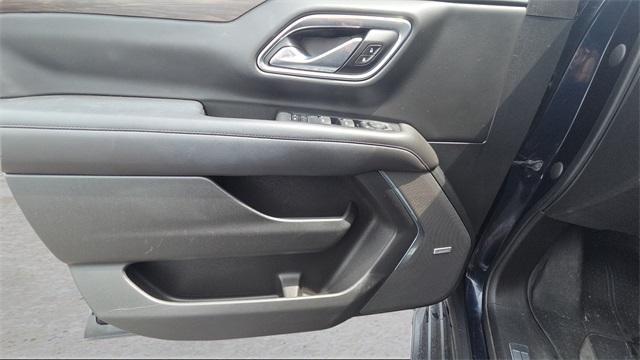 Photo of 2021 Midnight Blue Metallic Chevrolet Tahoe