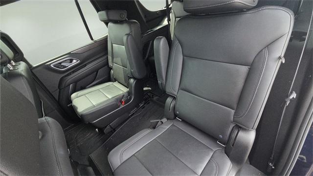 Photo of 2021 Midnight Blue Metallic Chevrolet Tahoe