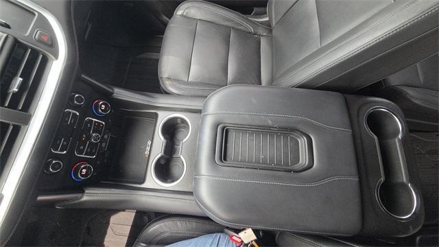 Photo of 2021 Midnight Blue Metallic Chevrolet Tahoe