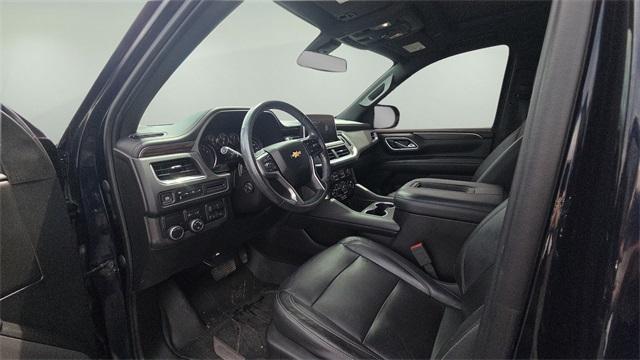 Photo of 2021 Midnight Blue Metallic Chevrolet Tahoe