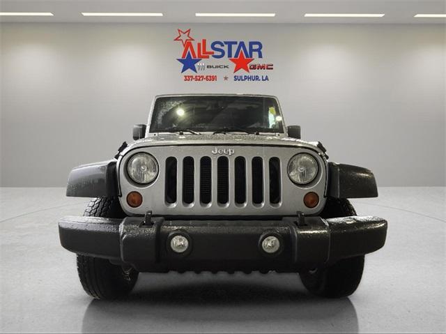 2013 Jeep Wrangler Unlimited