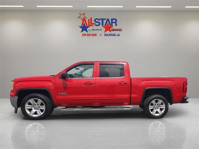 2015 GMC Sierra 1500