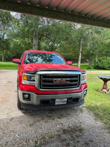 2015 GMC Sierra 1500