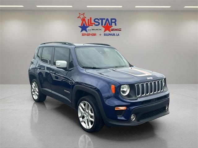 2021 Jeep Renegade