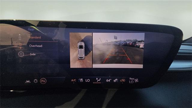 Photo of 2025 White Frost Tri-Coat Buick Enclave
