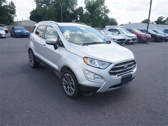 2021 Ford Ecosport