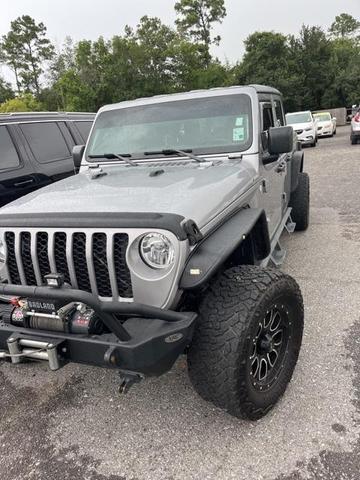 2020 Jeep Gladiator