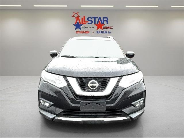 2018 Nissan Rogue