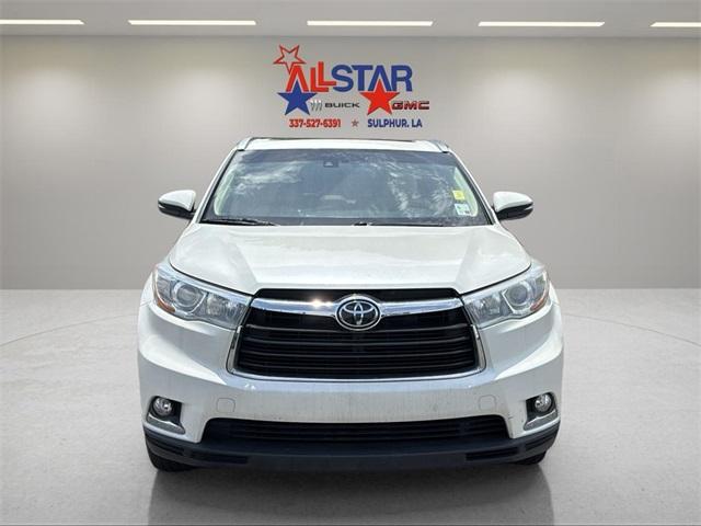 2015 Toyota Highlander