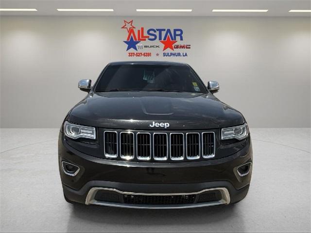 2014 Jeep Grand Cherokee