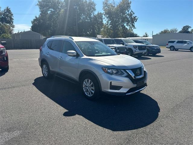 2020 Nissan Rogue