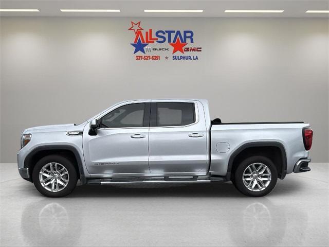 2021 GMC Sierra 1500