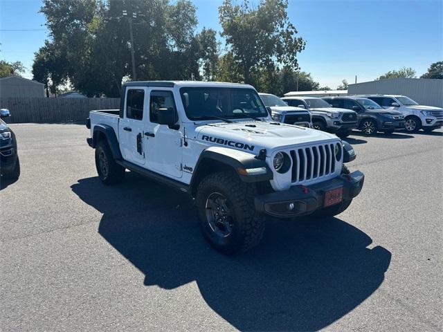 2021 Jeep Gladiator