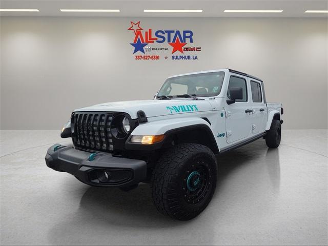2021 Jeep Gladiator