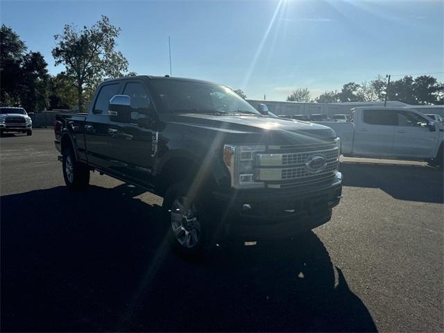 2018 Ford F-250