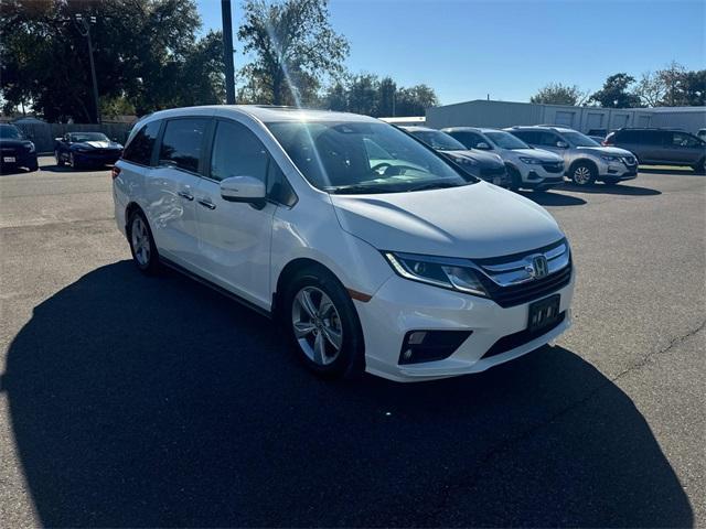 2019 Honda Odyssey