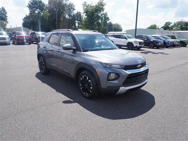 2021 Chevrolet Trailblazer