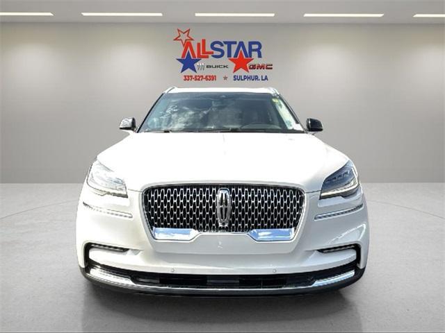2022 Lincoln Aviator
