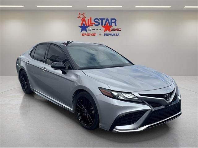 2022 Toyota Camry