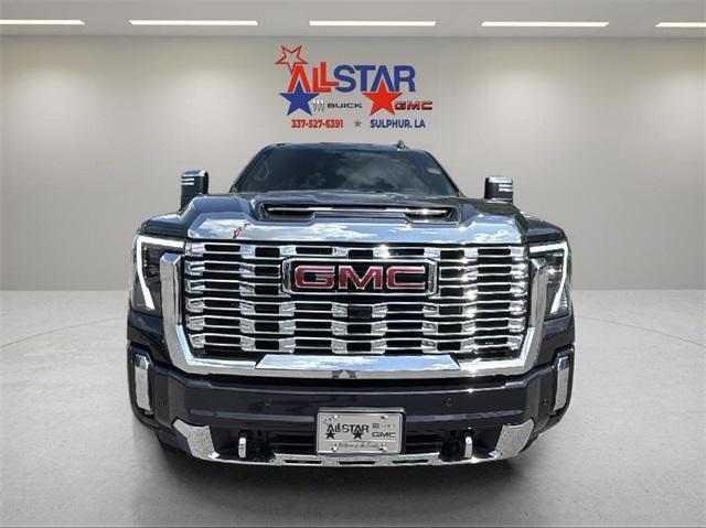 Photo of 2025 Titanium GMC Sierra 2500