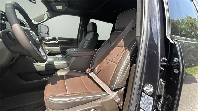Photo of 2025 Titanium GMC Sierra 2500