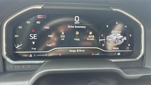 Photo of 2025 Titanium GMC Sierra 2500