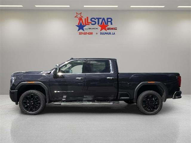 Photo of 2025 Titanium GMC Sierra 2500