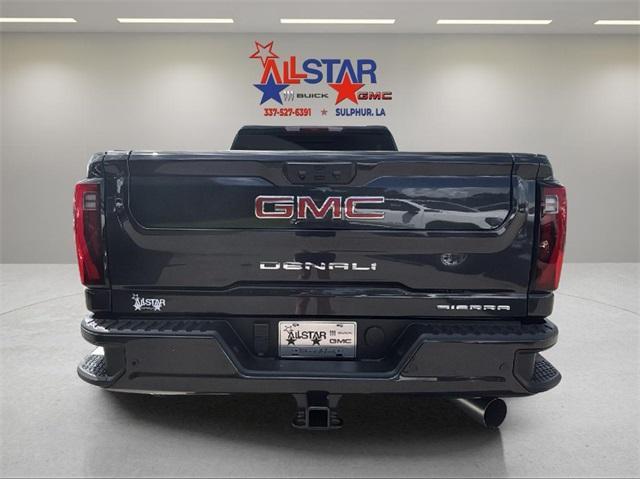 Photo of 2025 Titanium GMC Sierra 2500