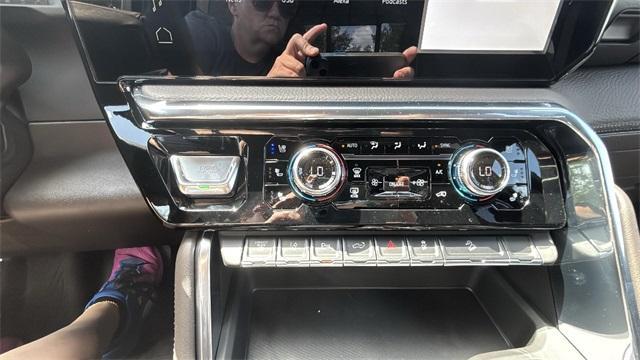 Photo of 2025 Titanium GMC Sierra 2500