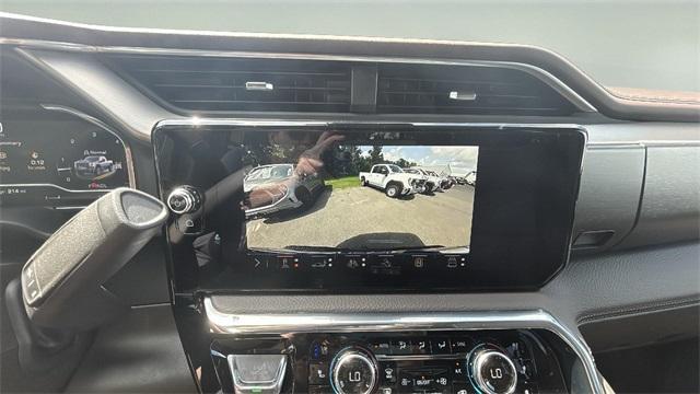 Photo of 2025 Titanium GMC Sierra 2500