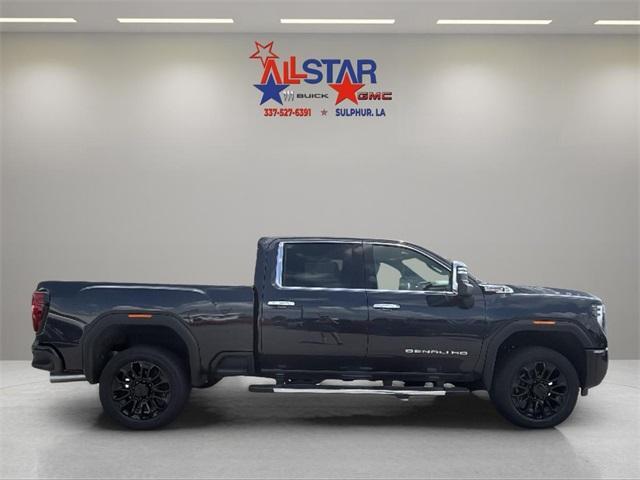 Photo of 2025 Titanium GMC Sierra 2500