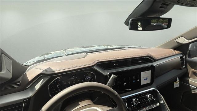 Photo of 2025 Titanium GMC Sierra 2500