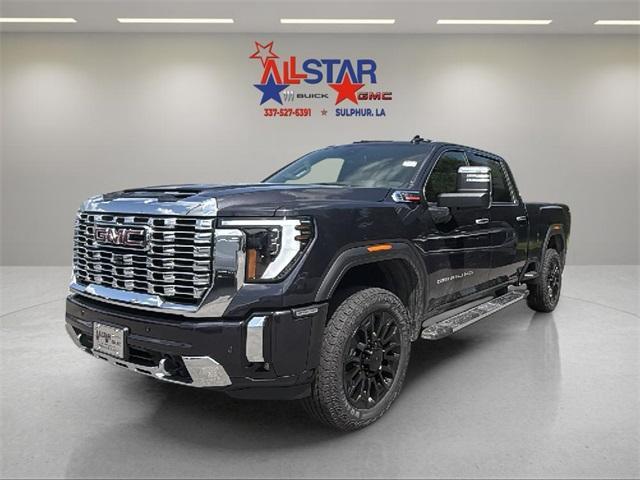 Photo of 2025 Titanium GMC Sierra 2500