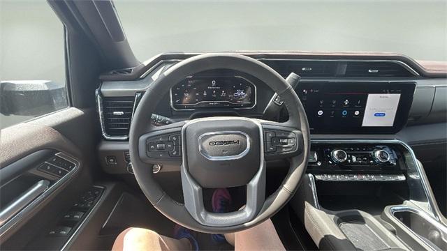 Photo of 2025 Titanium GMC Sierra 2500