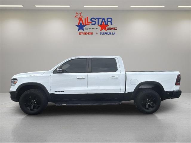 2021 RAM 1500